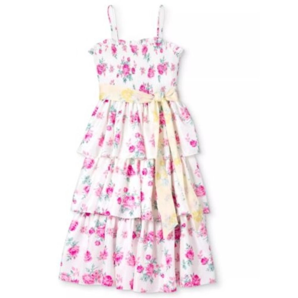 Loveshackfancy x Target Elise dress (no sash)